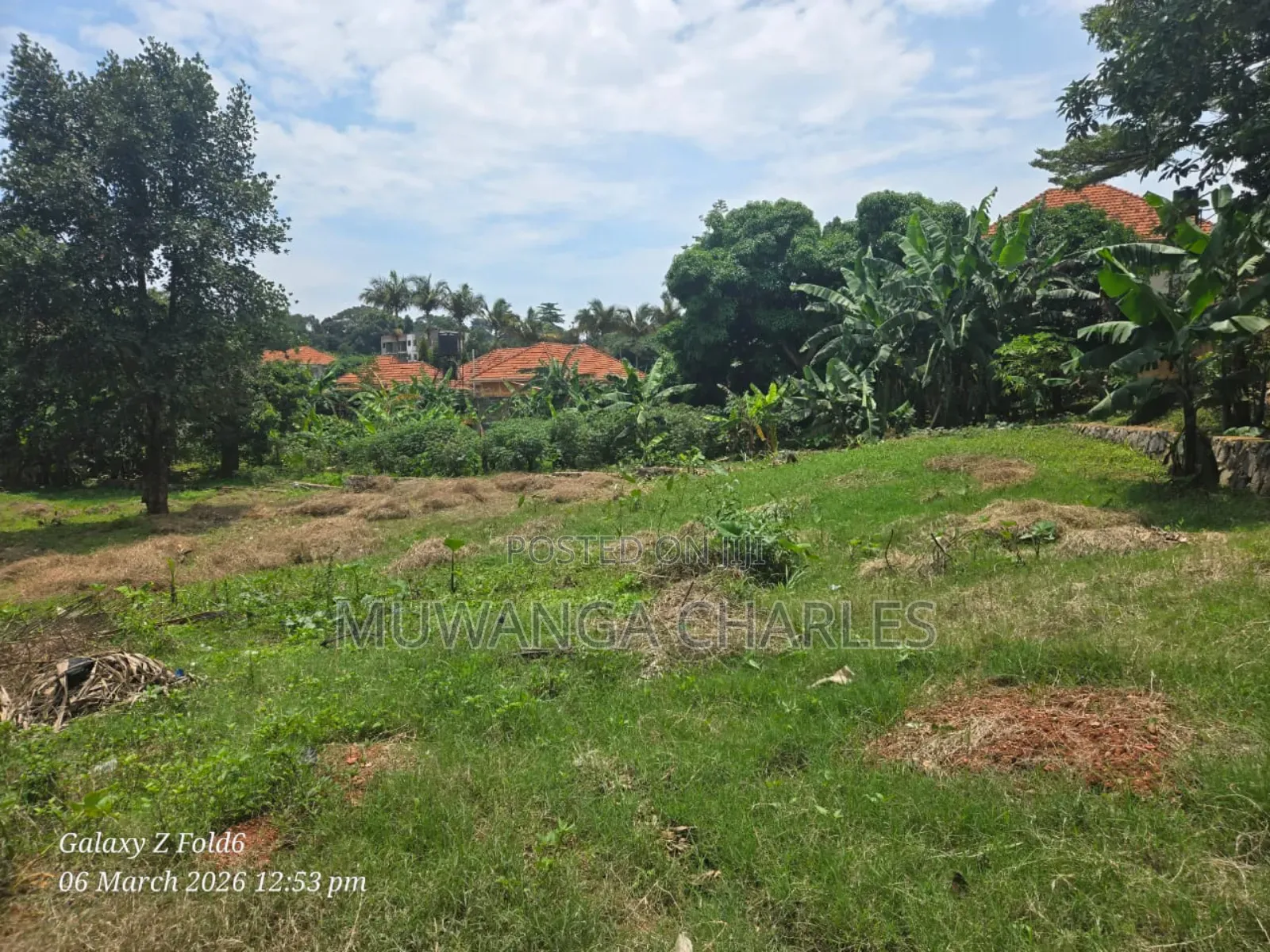 Plots on Sale in Gayaza Busika Phase 2