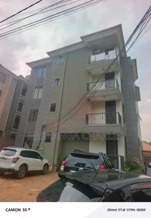 Furnished 1bdrm Apartment in Fs Properties Ltd, Nakawa for rent