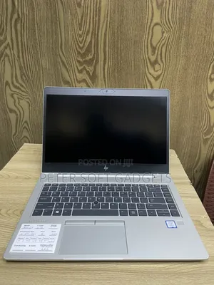 Laptop HP EliteBook 840 G5 8GB Intel Core i5 SSD 256GB