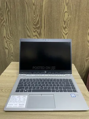 Laptop HP EliteBook 840 G5 8GB Intel Core i5 SSD 256GB