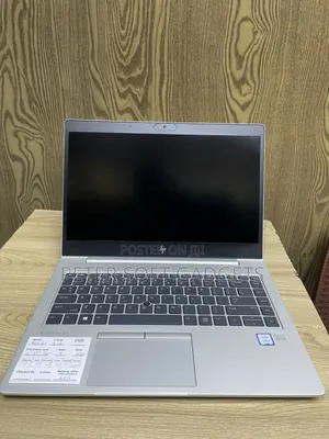 Laptop HP EliteBook 840 G5 8GB Intel Core i5 SSD 256GB