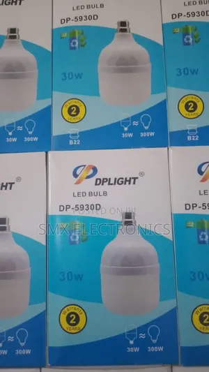 Lightning Bulbs