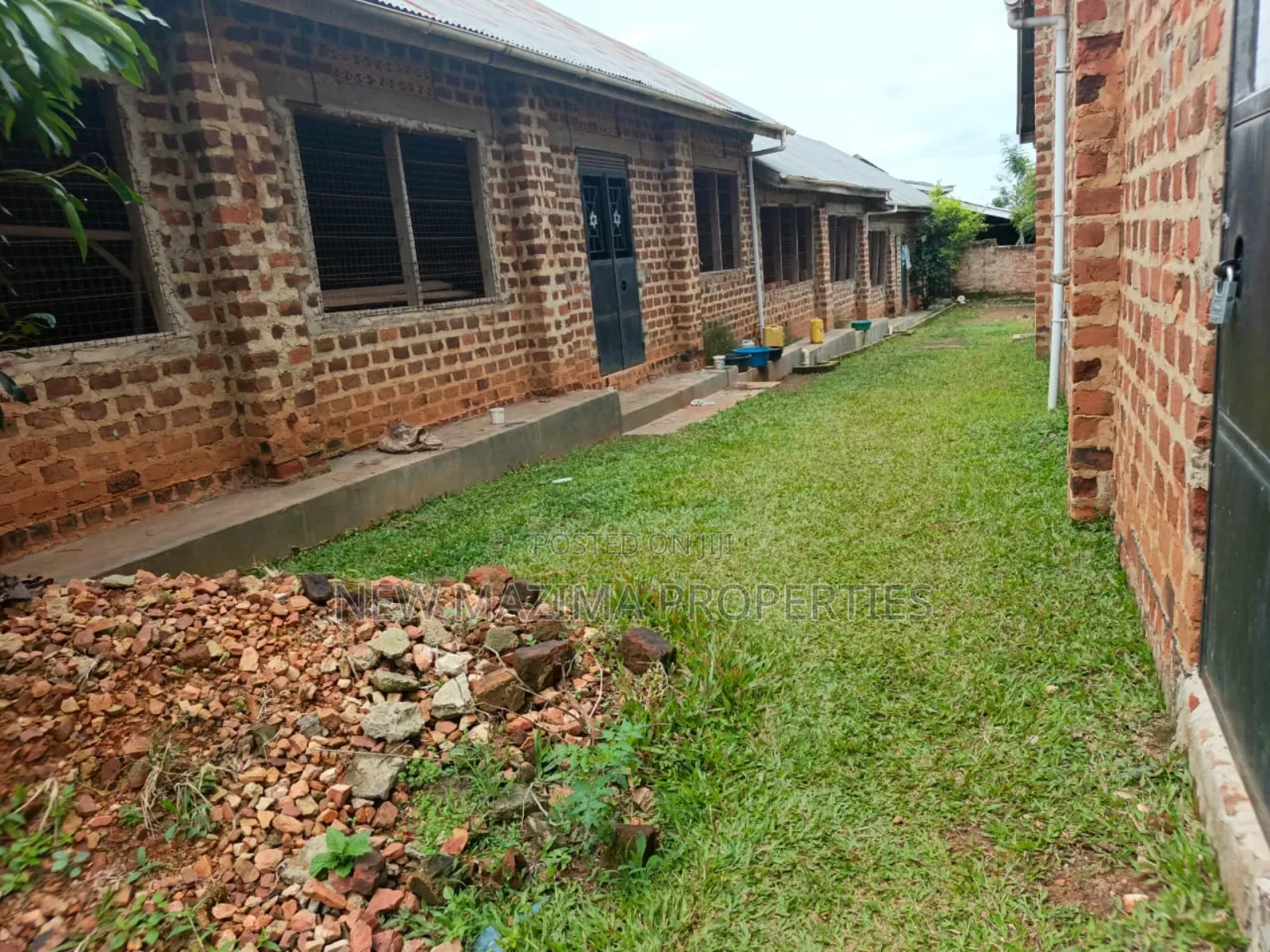 Poultry Farm With Three Structures on Quicksale in Mukono Namayuba