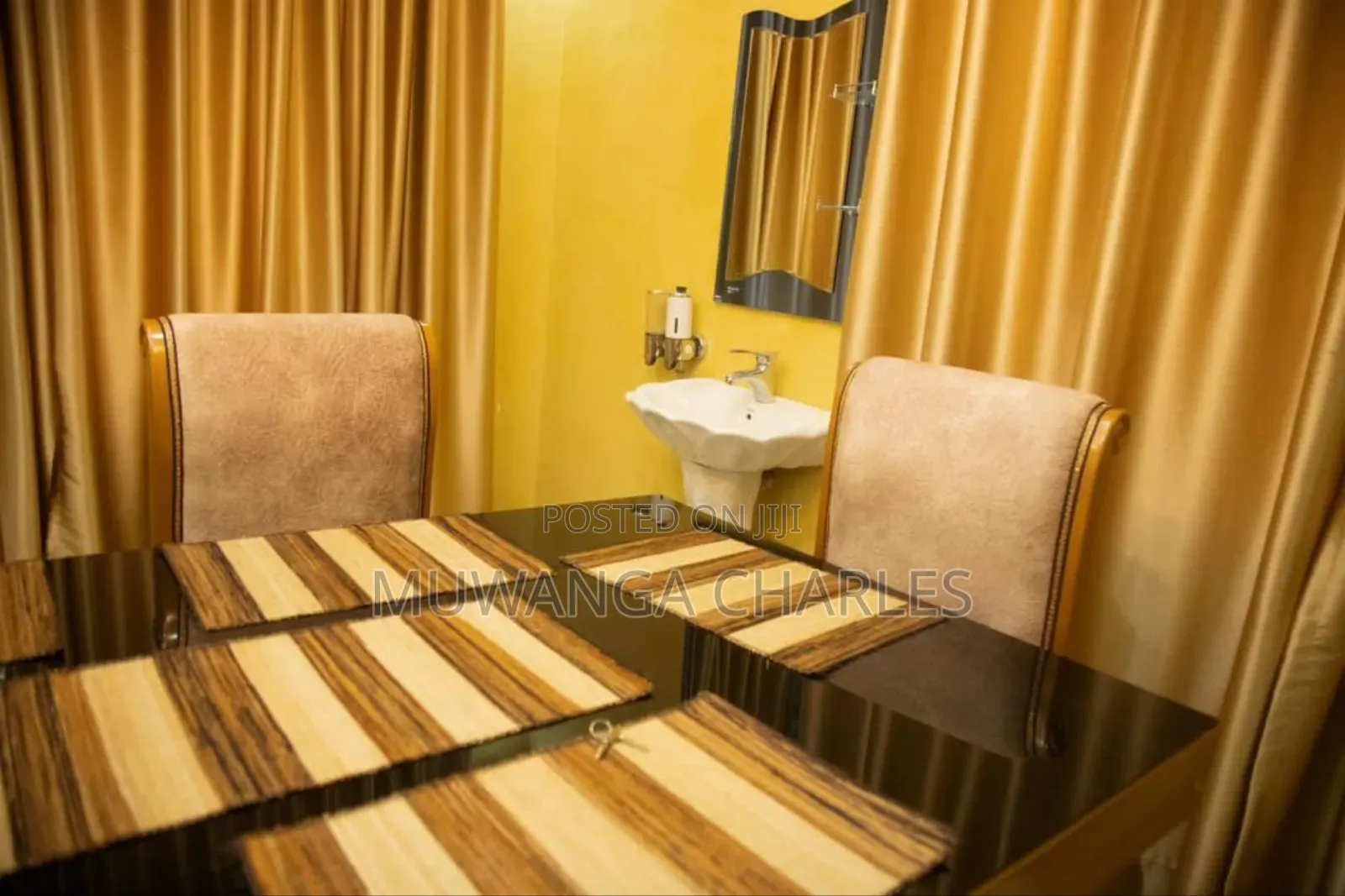 Furnished 3bdrm Apartment in Fs Properties Ltd, Nakawa for rent