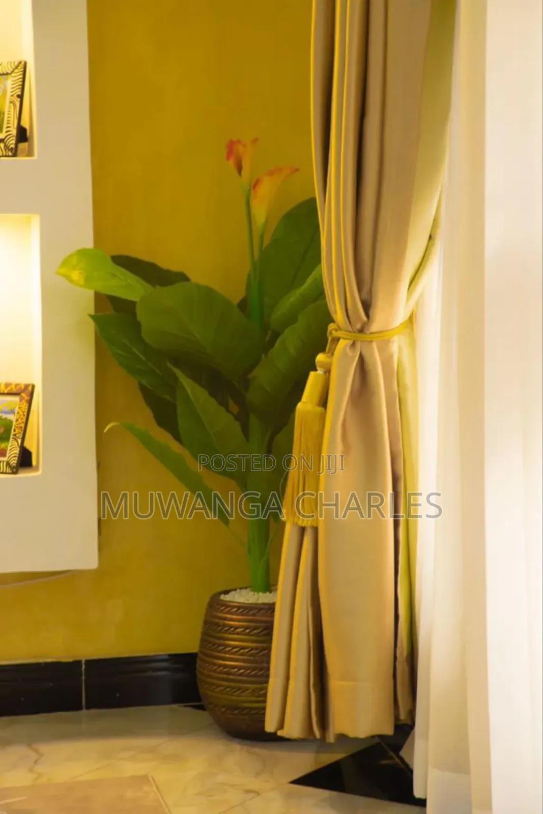 Furnished 3bdrm Apartment in Fs Properties Ltd, Nakawa for rent
