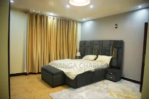 Furnished 3bdrm Apartment in Fs Properties Ltd, Nakawa for rent