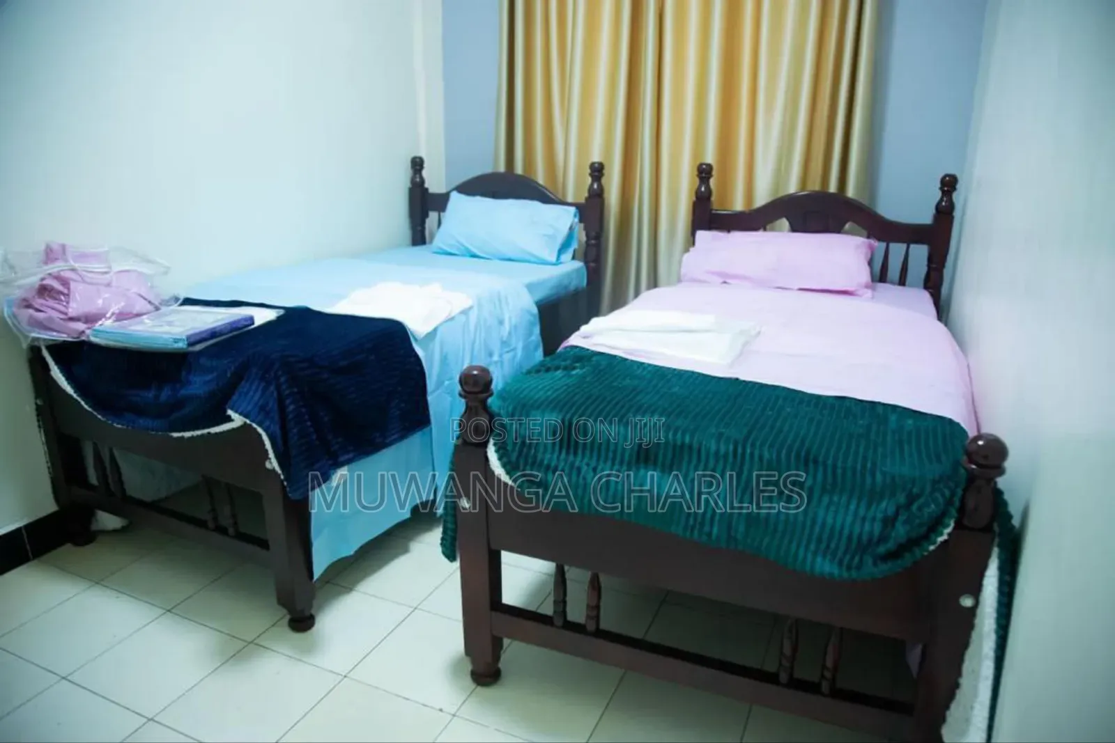 Furnished 3bdrm Apartment in Fs Properties Ltd, Nakawa for rent