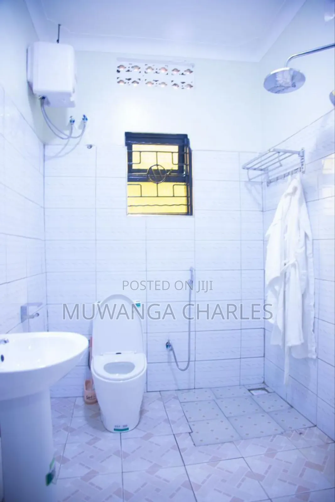 Furnished 3bdrm Apartment in Fs Properties Ltd, Nakawa for rent