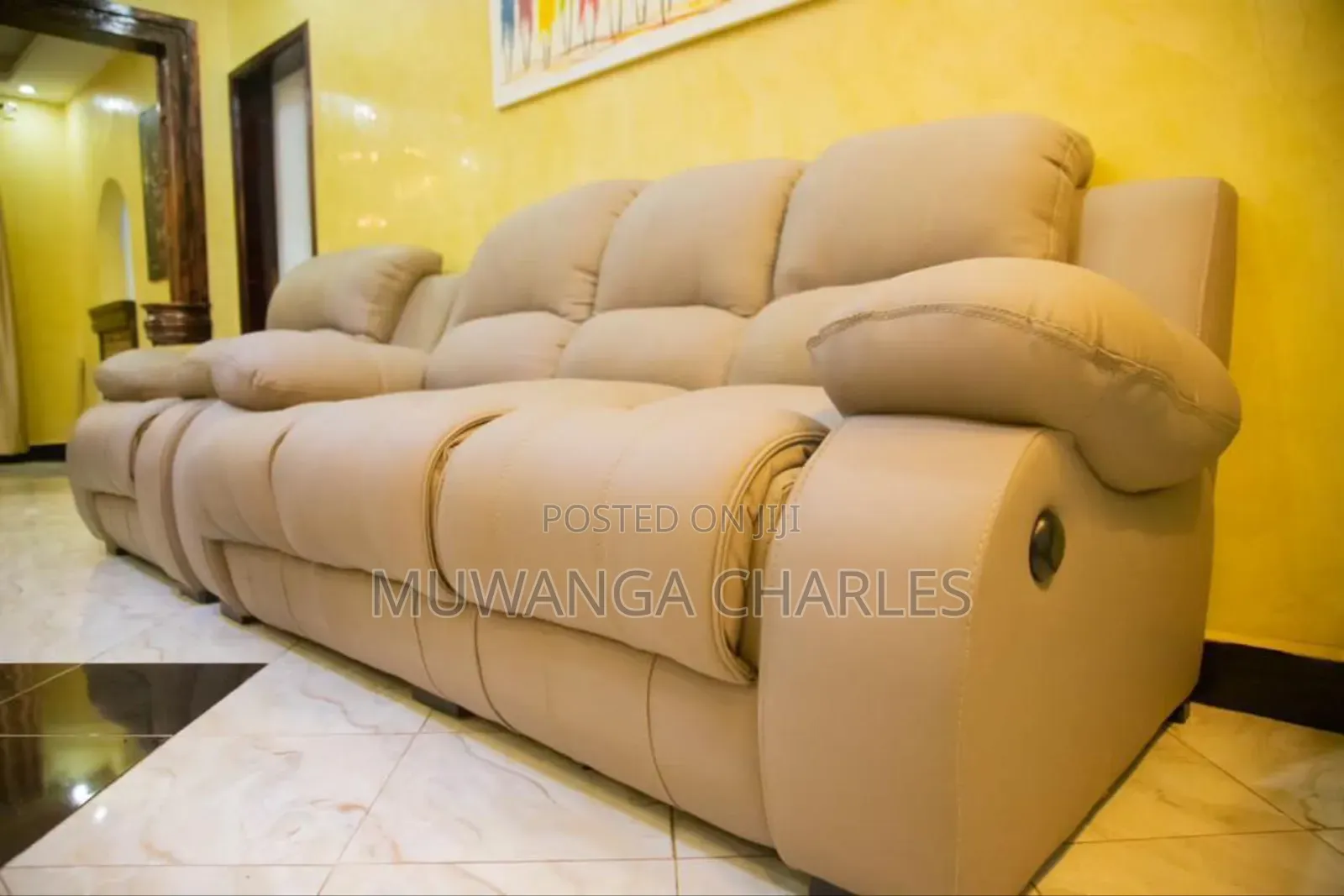 Furnished 3bdrm Apartment in Fs Properties Ltd, Nakawa for rent