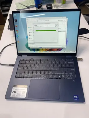 New Laptop HP OmniBook Ultra Flip 14" 16GB Intel Core Ultra 7 SSD 512GB