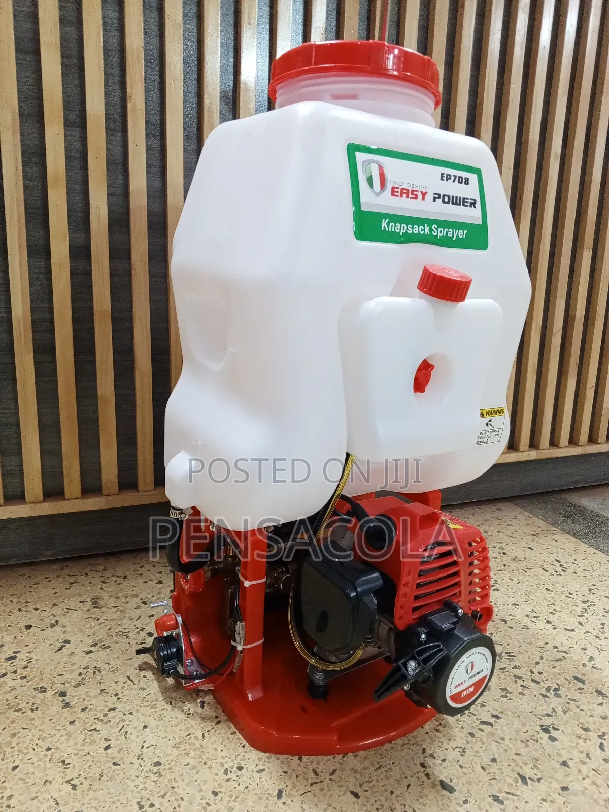 Knapsack Sprayer 2 Storke ( Italian Brand