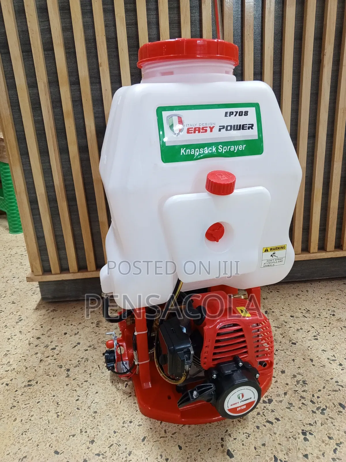 Knapsack Sprayer 2 Storke ( Italian Brand