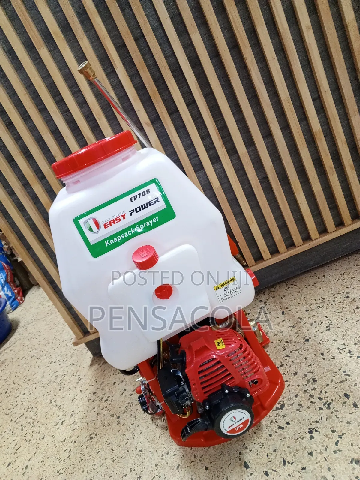 Knapsack Sprayer 2 Storke ( Italian Brand