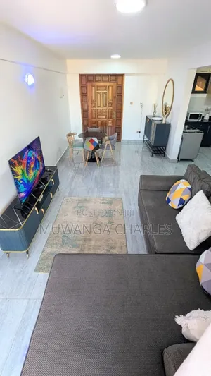 Furnished 3bdrm Apartment in Fs Properties Ltd, Nakawa for rent
