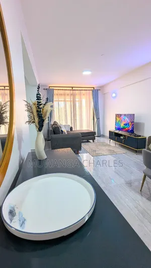 Furnished 3bdrm Apartment in Fs Properties Ltd, Nakawa for rent