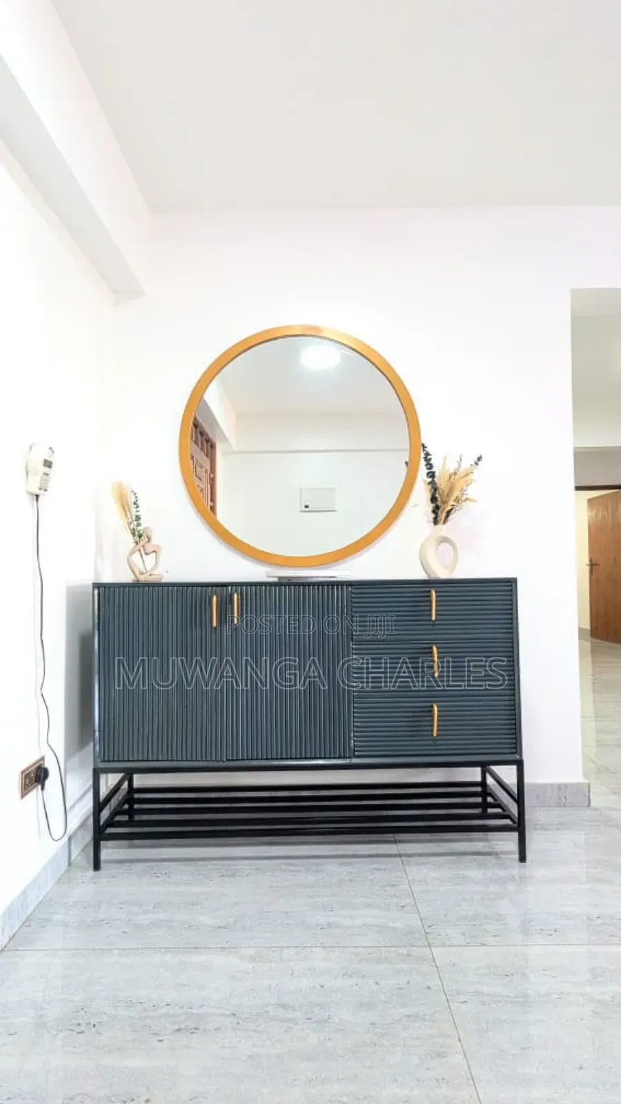 Furnished 3bdrm Apartment in Fs Properties Ltd, Nakawa for rent