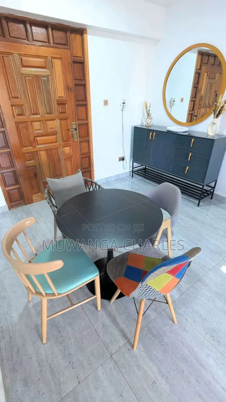 Furnished 3bdrm Apartment in Fs Properties Ltd, Nakawa for rent