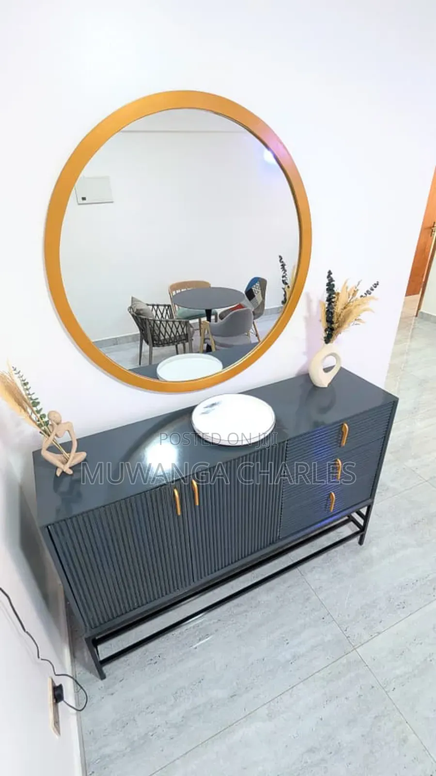 Furnished 3bdrm Apartment in Fs Properties Ltd, Nakawa for rent