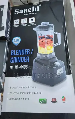 Saachi Electric Blender 2 L Nl-Bl-4408