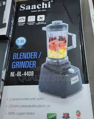 Saachi Electric Blender 2 L Nl-Bl-4408