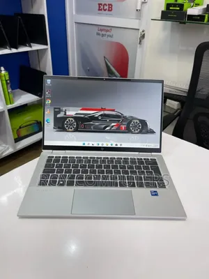 New Laptop HP EliteBook 1030 8GB Intel Core i7 SSD 256GB