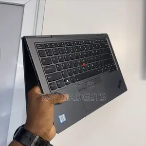 New Laptop Lenovo Thinkpad X1 Yoga 16GB Intel Core i7 SSD 512GB
