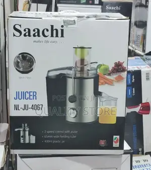 Saachi Electric Juicer Nl-Ju-4067