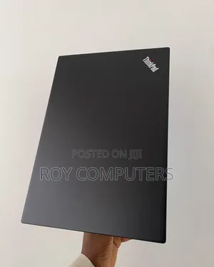 New Laptop Lenovo ThinkPad T480s 8GB Intel Core i7 SSD 256GB