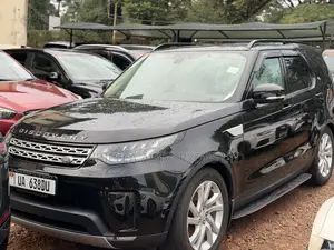 Land Rover Discovery Sport 2019 Black