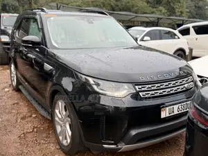 Land Rover Discovery Sport 2019 Black