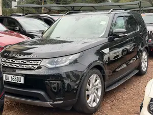 Land Rover Discovery Sport 2019 Black