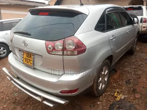 Toyota Harrier 2007 Ivory