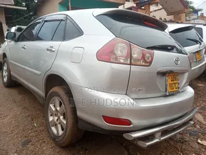 Toyota Harrier 2007 Ivory