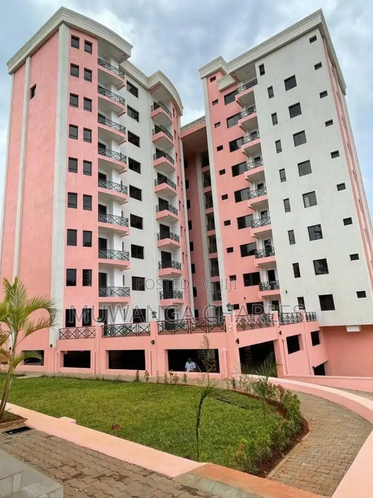 2bdrm Apartment in Fs Properties Ltd, Nakawa for rent