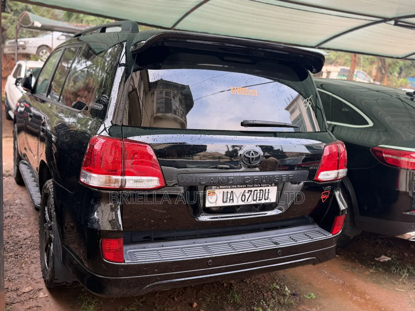 Toyota Land Cruiser Prado 2011