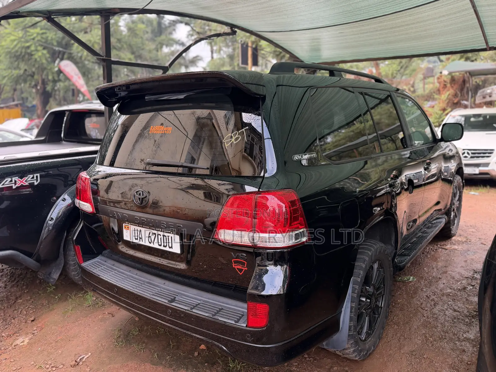 Toyota Land Cruiser Prado 2011