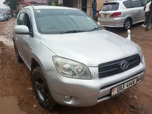 Toyota RAV4 2006 Silver