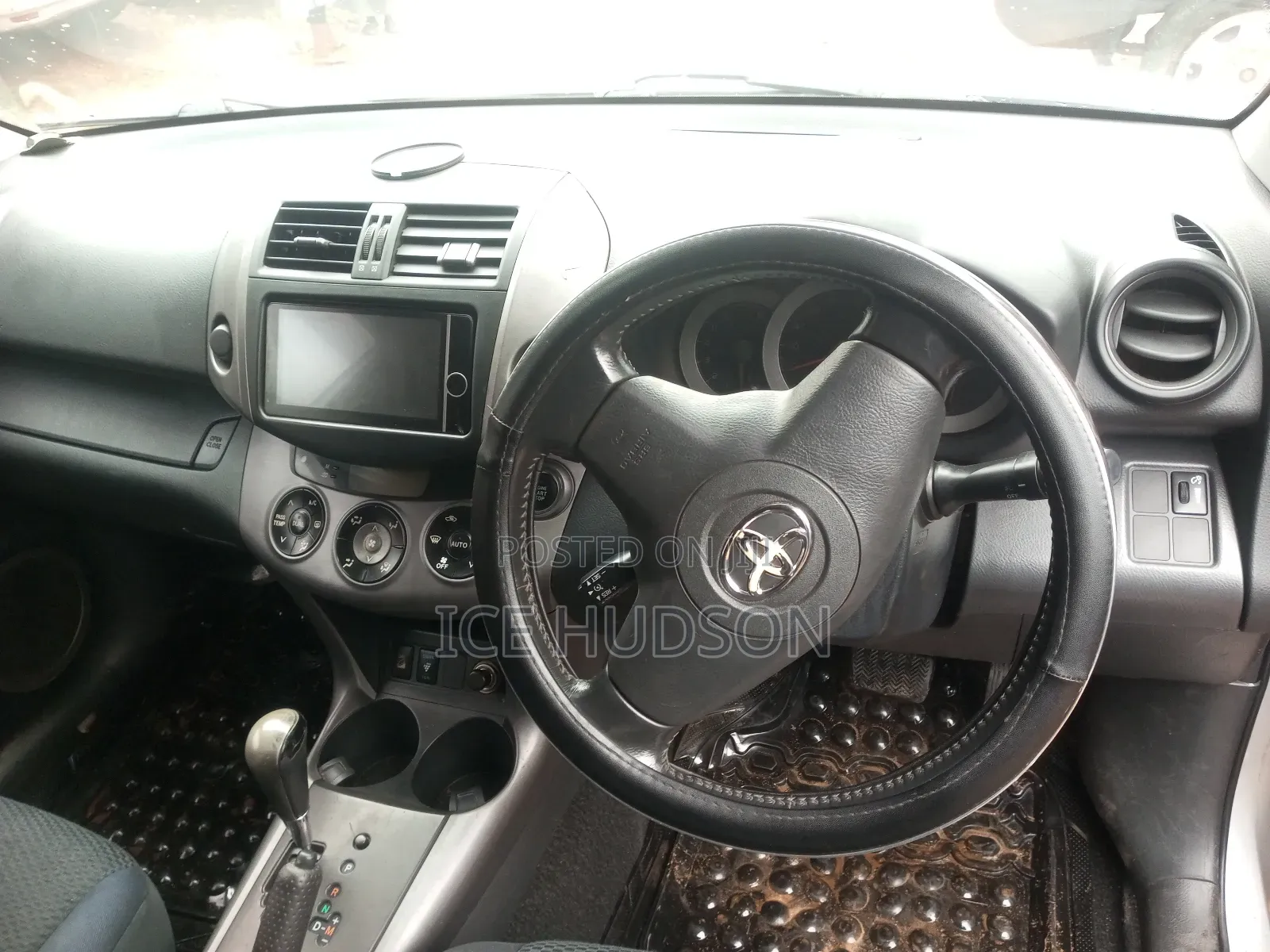 Toyota RAV4 2006 Silver