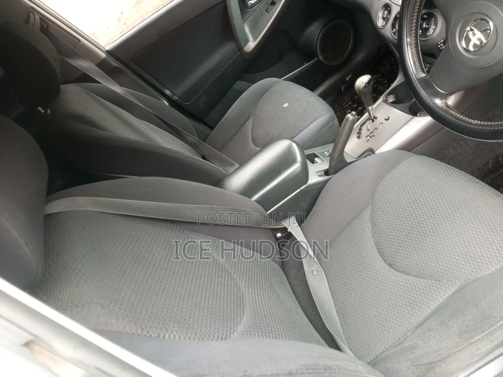 Toyota RAV4 2006 Silver