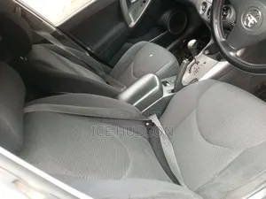 Toyota RAV4 2006 Silver