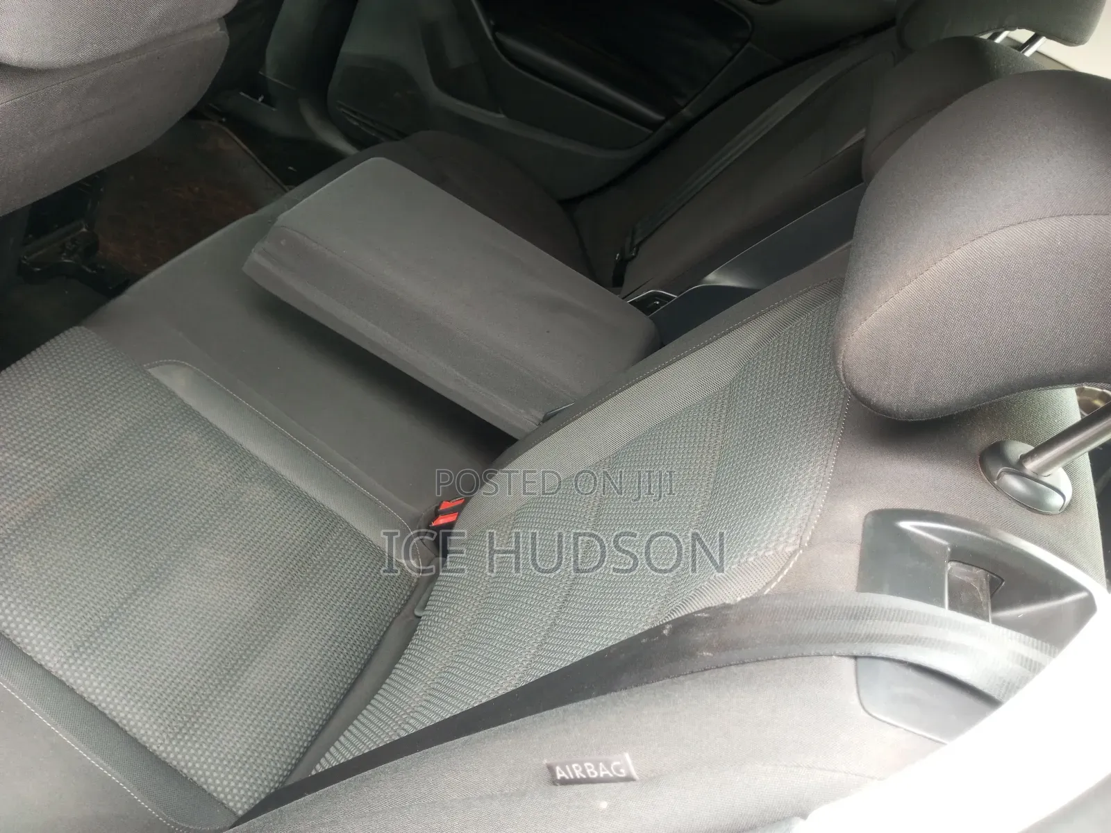 Volkswagen Golf 2013 Black