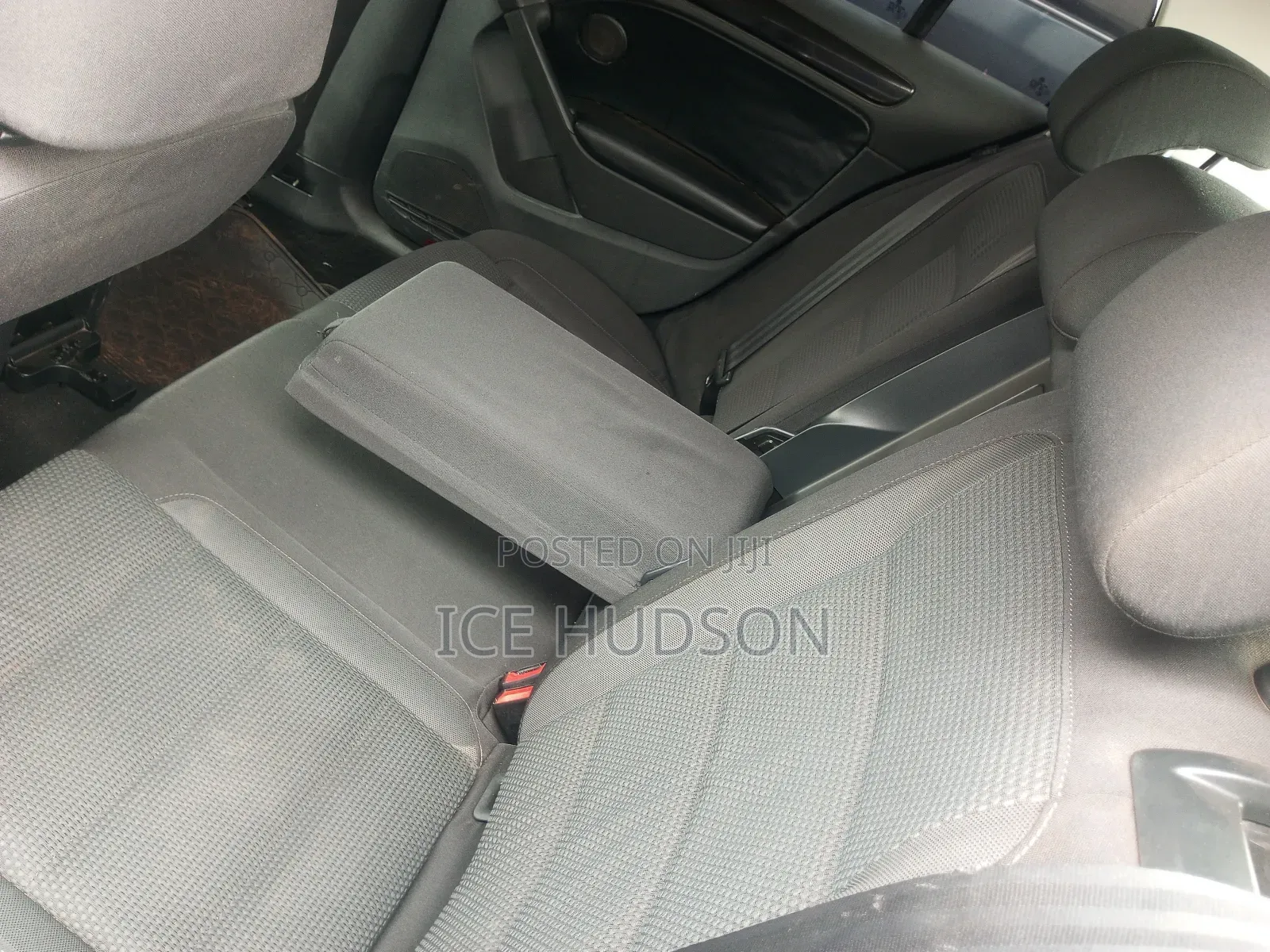 Volkswagen Golf 2013 Black