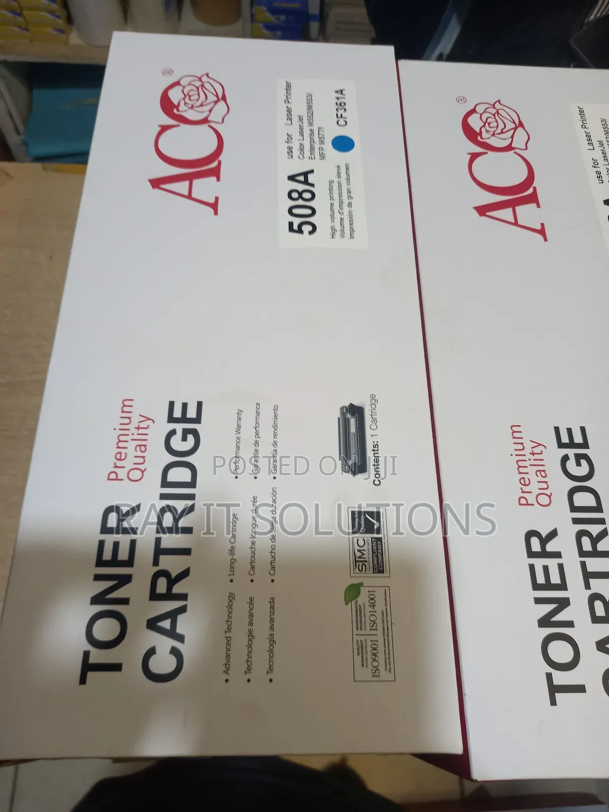 Toner Cartridge