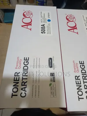 Toner Cartridge