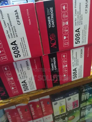 Toner Cartridge