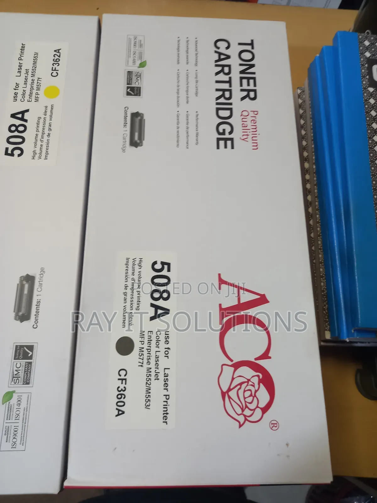Toner Cartridge