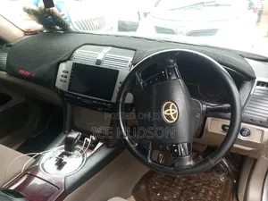 Toyota Mark X 2005 Ivory
