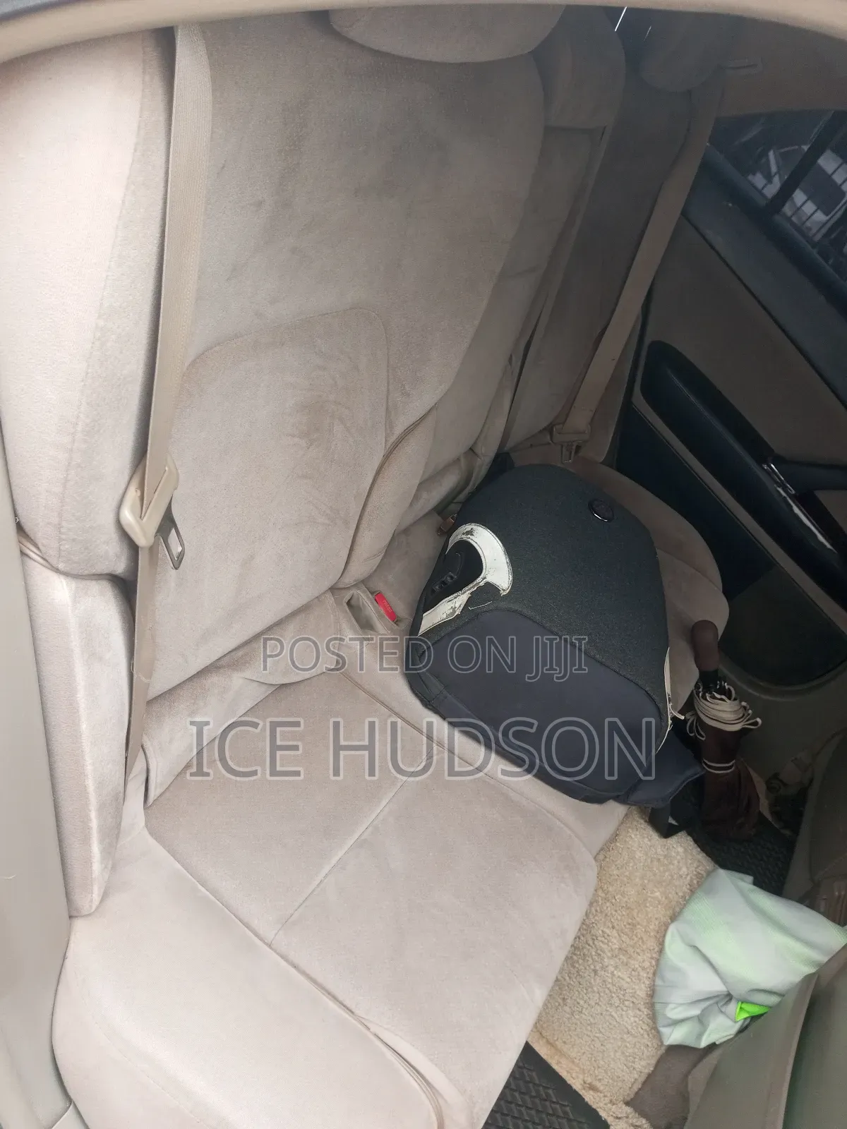 Toyota Mark X 2005 Ivory