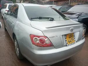 Toyota Mark X 2006 Gray