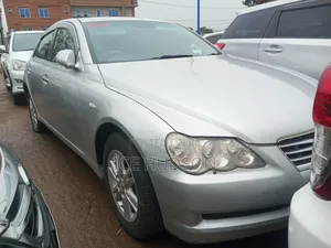 Toyota Mark X 2006 Gray